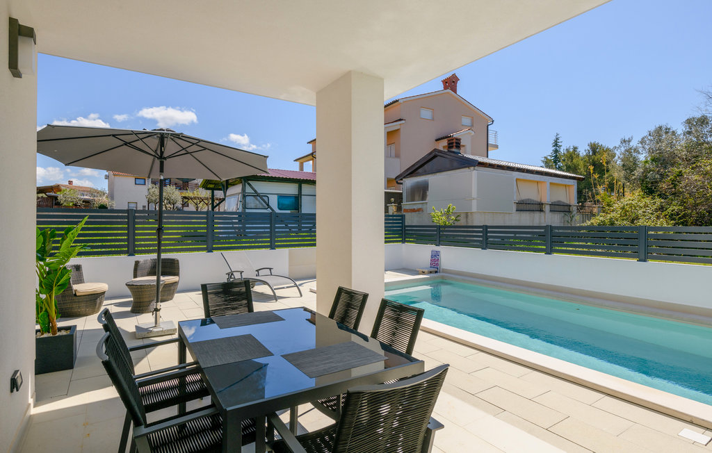 Feriehus - Fazana-Peroj , Kroatia - CIF868 3