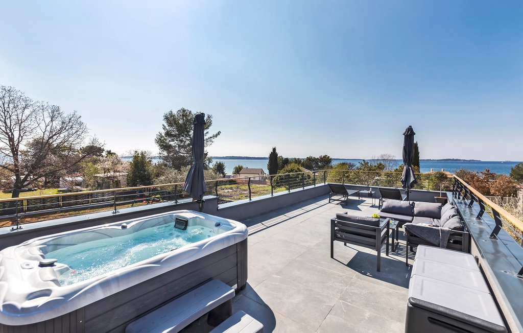 Feriehuse - Fazana-Peroj , Kroatien - CIF893 2