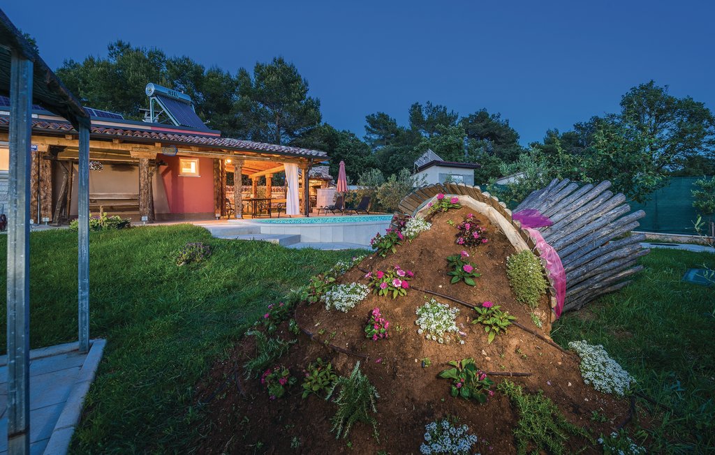 Feriehuse - Fazana-Peroj , Kroatien - CIF571 21