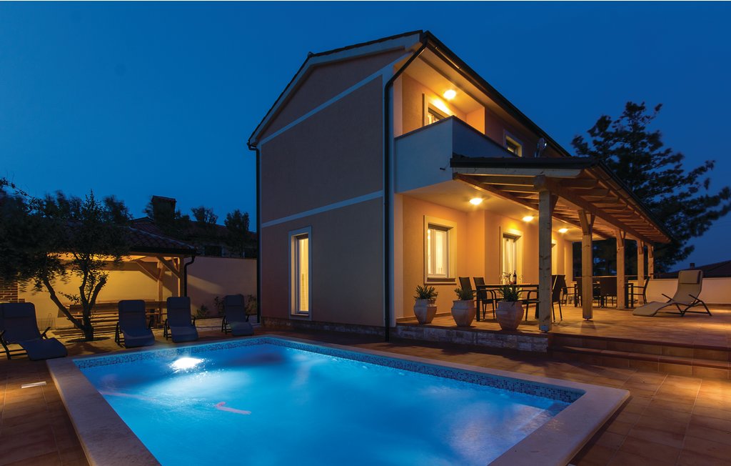 Semesterhus - Barbariga-Betiga , Kroatien - CIF525 15