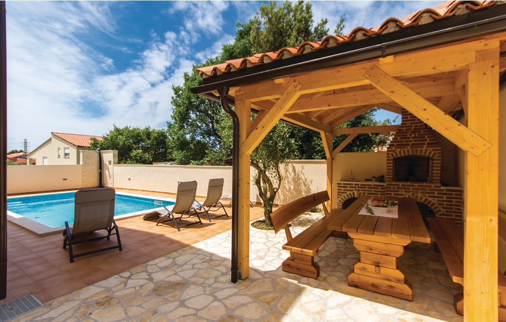 Semesterhus - Barbariga-Betiga , Kroatien - CIF525 2