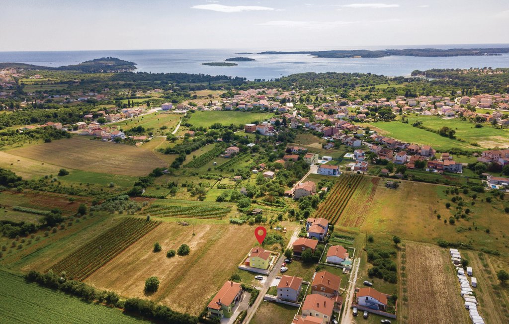 Semesterhus - Fazana-Valbandon , Kroatien - CIF649 4