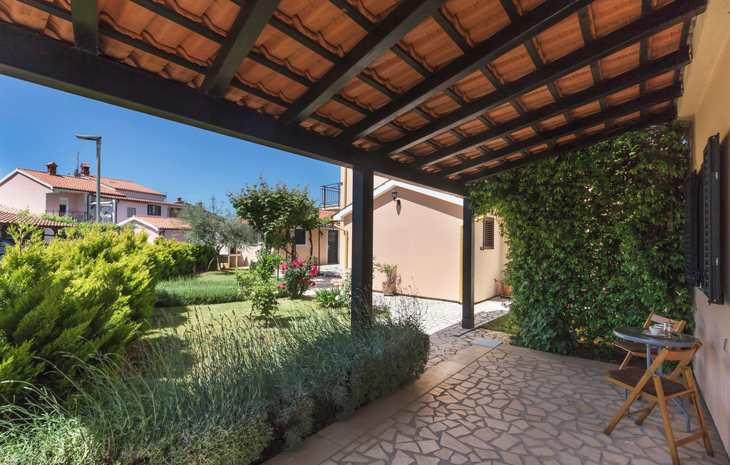 Feriehus - Fazana-Valbandon , Kroatia - CIF569 2