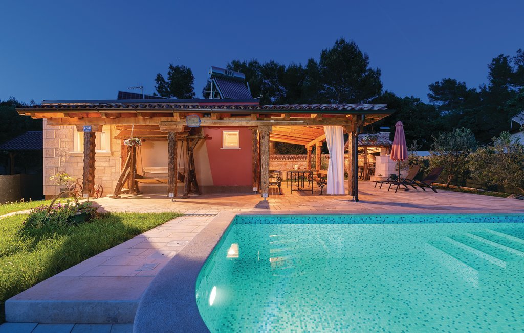 Feriehuse - Fazana-Peroj , Kroatien - CIF571 2