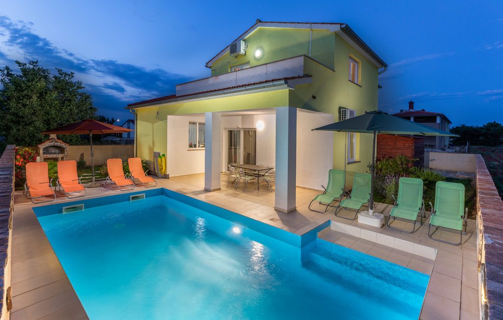 Semesterhus - Fazana-Valbandon , Kroatien - CIF649 10