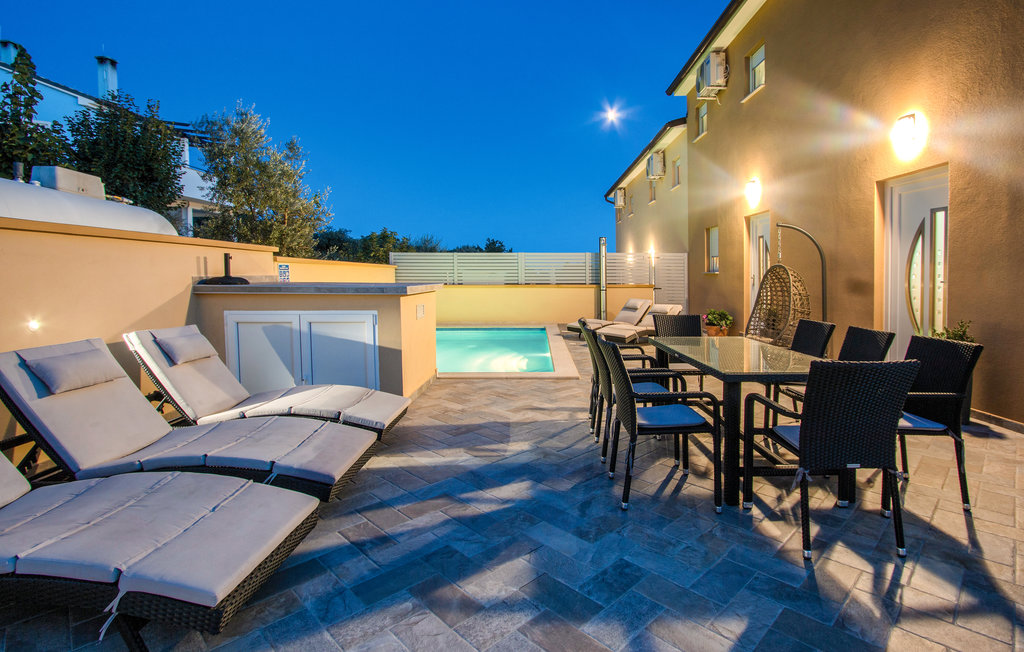 Feriehus - Barbariga-Betiga , Kroatia - CIF816 1