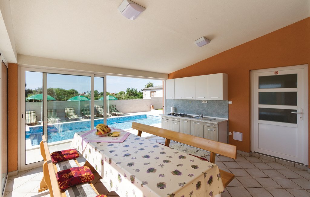 Semesterhus - Fazana-Peroj , Kroatien - CIF435 21