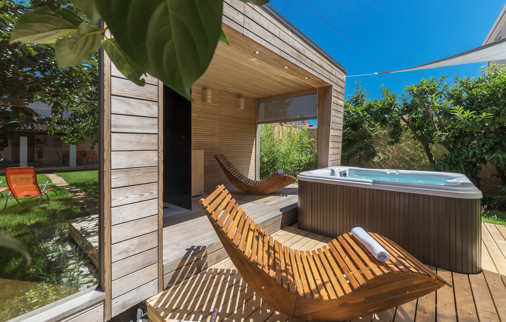 Feriehus - Fazana , Kroatia - CIF444 3