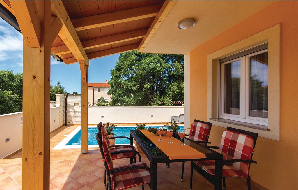 Semesterhus - Barbariga-Betiga , Kroatien - CIF525 9