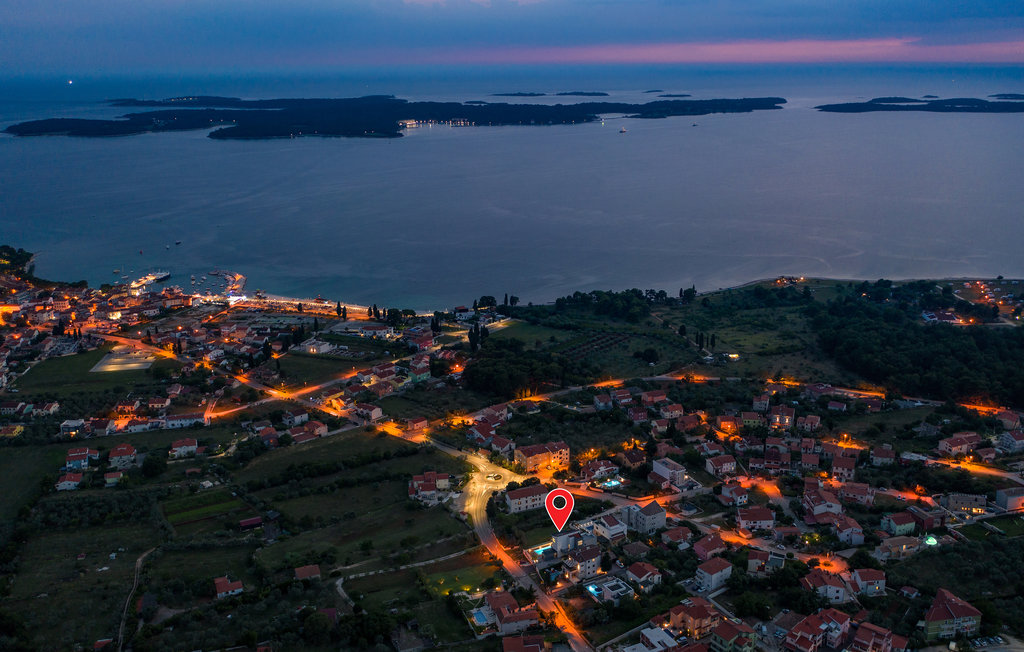 Feriehus - Fazana , Kroatia - CIF843 32