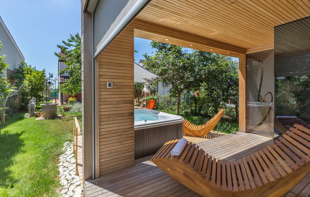 Feriehus - Fazana , Kroatia - CIF444 12