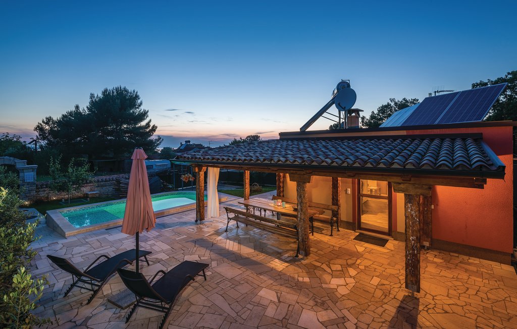 Feriehuse - Fazana-Peroj , Kroatien - CIF571 17