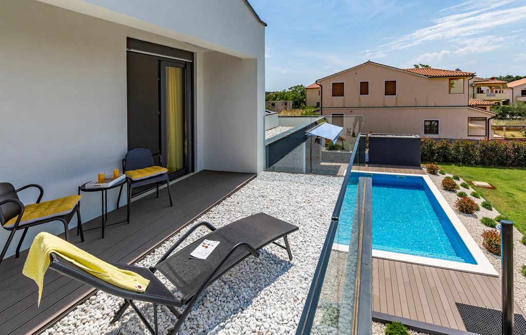 Feriehuse - Fazana-Valbandon , Kroatien - CIF842 13