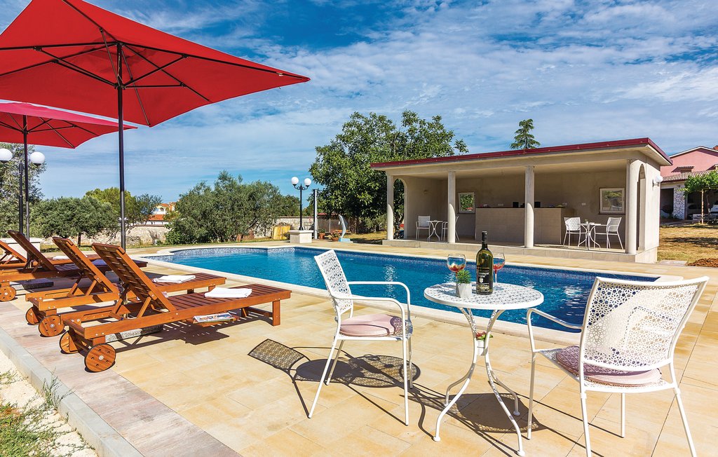 Ferieleilighet - Fazana-Peroj , Kroatia - CIF167 3