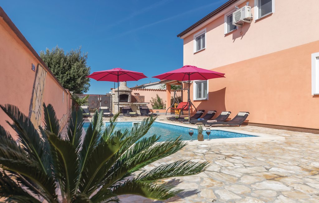 Ferienhaus - Barbariga-Betiga , Kroatien - CIF314 5