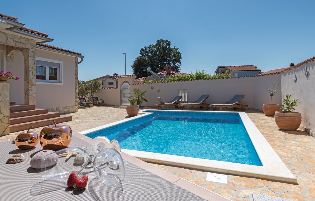 Semesterhus - Barbariga-Betiga , Kroatien - CIF423 4