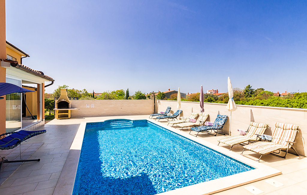 Semesterhus - Fazana-Peroj , Kroatien - CIF435 5