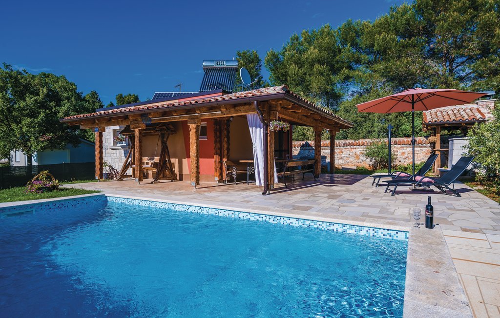 Feriehuse - Fazana-Peroj , Kroatien - CIF571 6