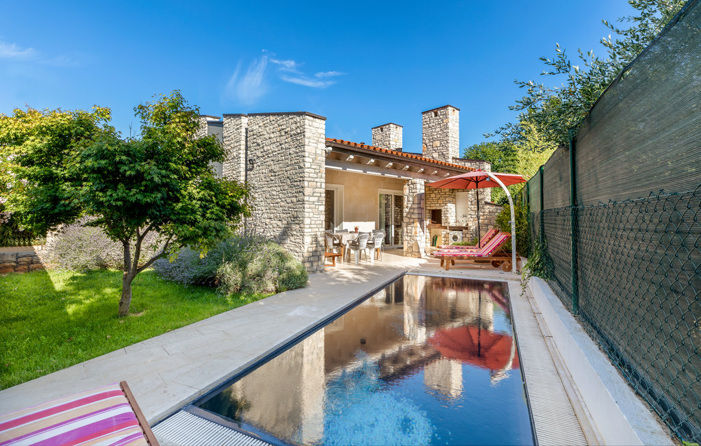 Feriehus - Fazana-Valbandon , Kroatia - CIF786 1