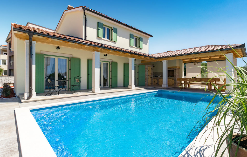 Semesterhus - Fazana-Peroj , Kroatien - CIF787 9