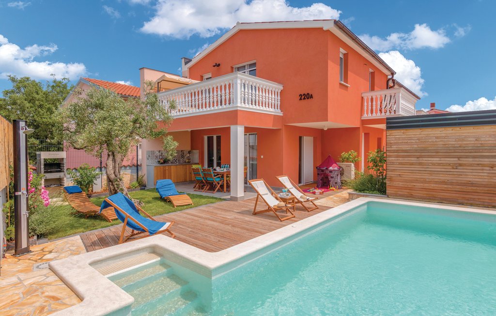 Ferienhaus - Vodnjan-Barbariga , Kroatien - CIF813 1