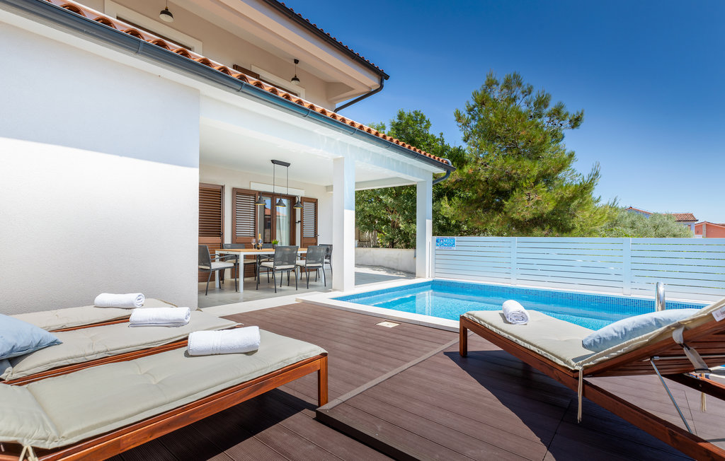 Feriehus - Barbariga-Betiga , Kroatia - CIF855 1