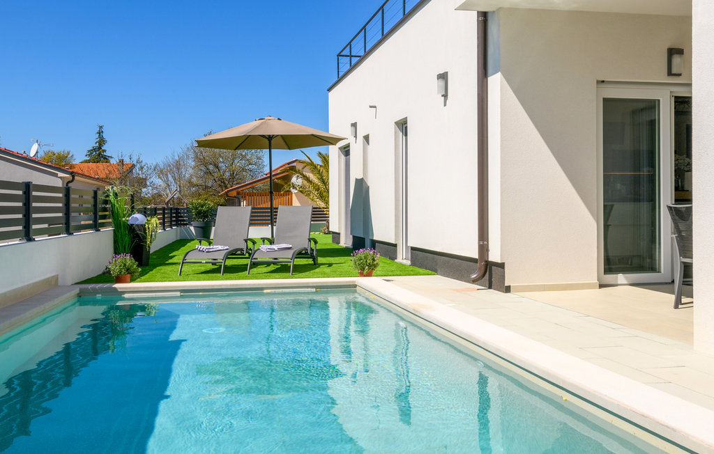 Feriehus - Fazana-Peroj , Kroatia - CIF868 9