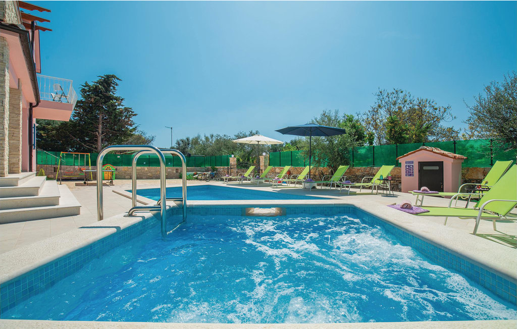 Feriehuse - Fazana-Peroj , Kroatien - CIF731 9