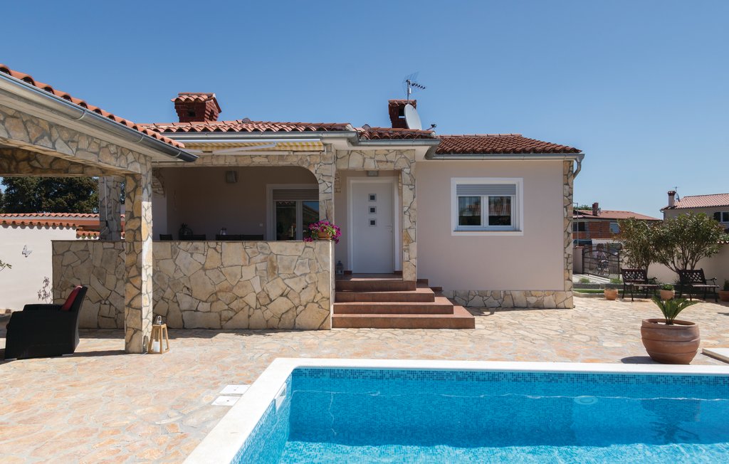 Semesterhus - Barbariga-Betiga , Kroatien - CIF423 8