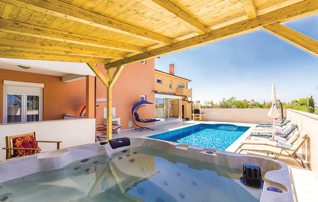 Semesterhus - Fazana-Peroj , Kroatien - CIF435 9