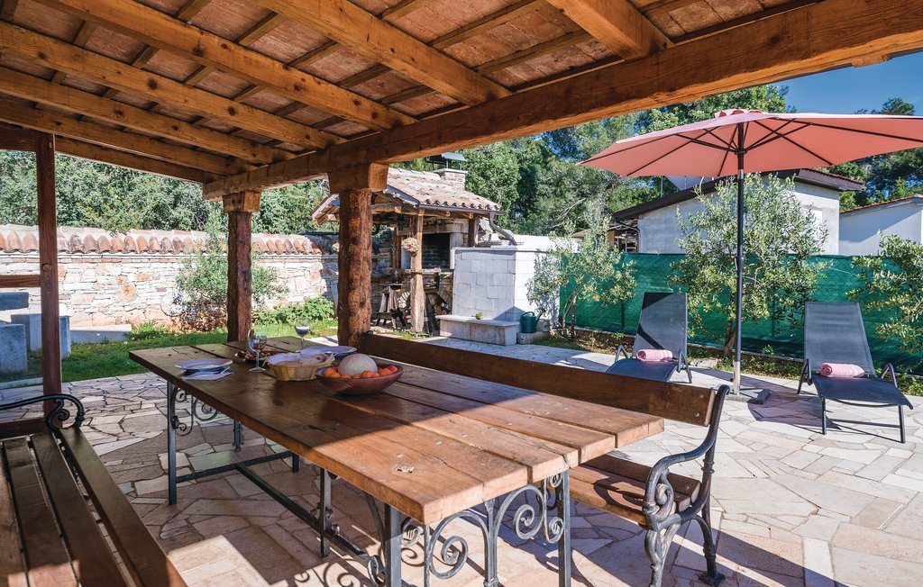 Feriehuse - Fazana-Peroj , Kroatien - CIF571 4