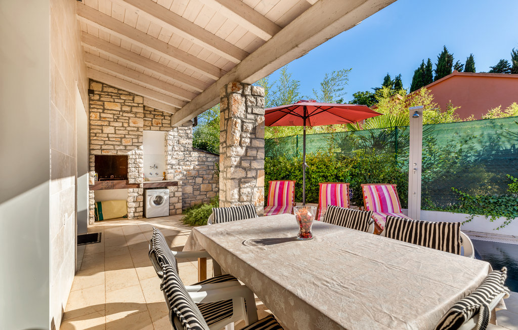 Feriehus - Fazana-Valbandon , Kroatia - CIF786 2