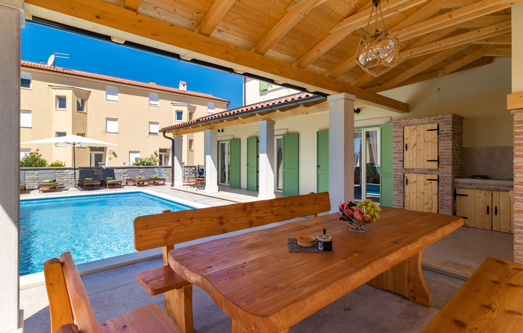 Semesterhus - Fazana-Peroj , Kroatien - CIF787 12