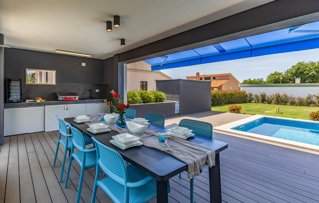 Feriehuse - Fazana-Valbandon , Kroatien - CIF842 5