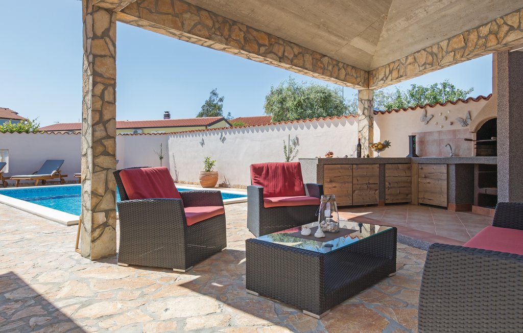 Semesterhus - Barbariga-Betiga , Kroatien - CIF423 7