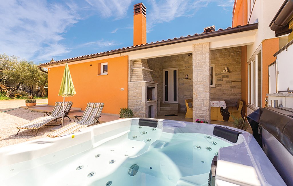 Semesterhus - Fazana-Peroj , Kroatien - CIF435 8