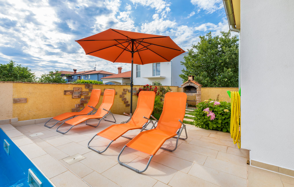 Semesterhus - Fazana-Valbandon , Kroatien - CIF649 7