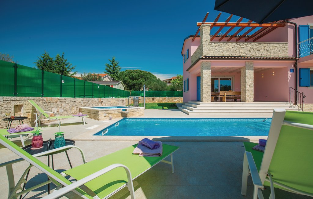 Feriehuse - Fazana-Peroj , Kroatien - CIF731 12