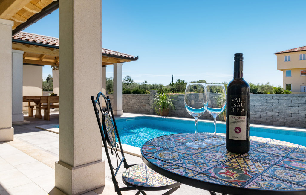 Semesterhus - Fazana-Peroj , Kroatien - CIF787 11