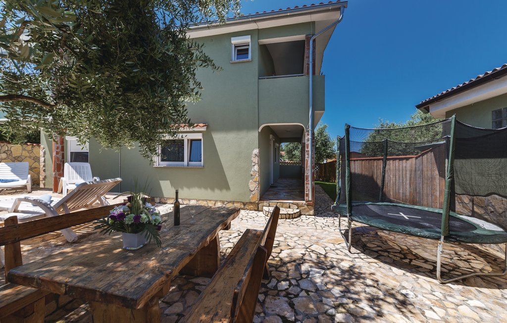 Feriehus - Fazana-Peroj , Kroatia - CIF535 10