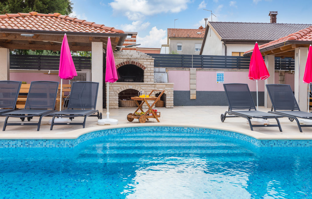 Ferieleilighet - Fazana-Valbandon , Kroatia - CIF543 7