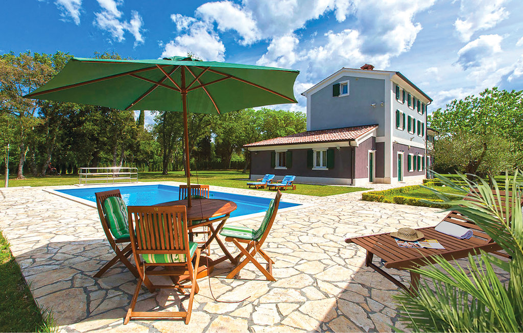 Feriehus - Fazana-Valbandon , Kroatia - CIF441 7