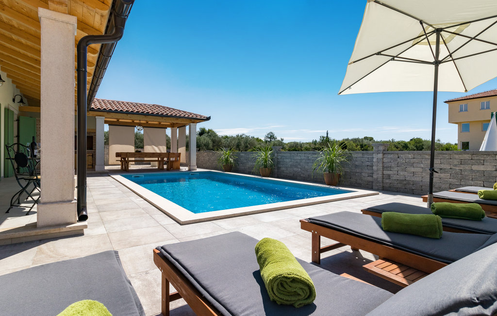 Semesterhus - Fazana-Peroj , Kroatien - CIF787 7