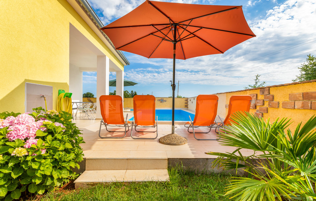 Semesterhus - Fazana-Valbandon , Kroatien - CIF649 6