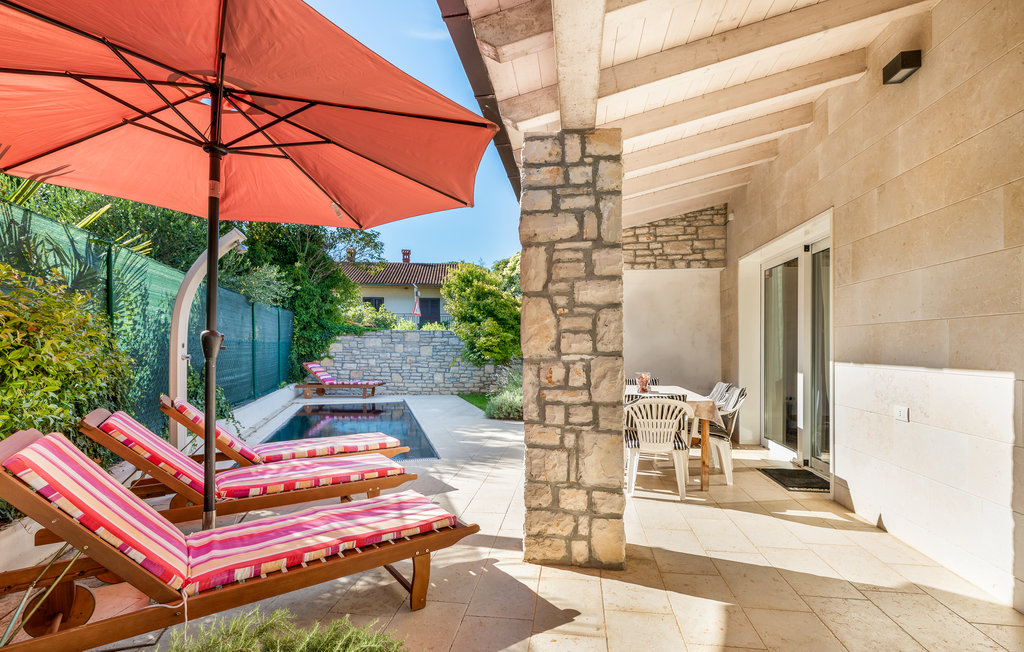 Feriehus - Fazana-Valbandon , Kroatia - CIF786 6