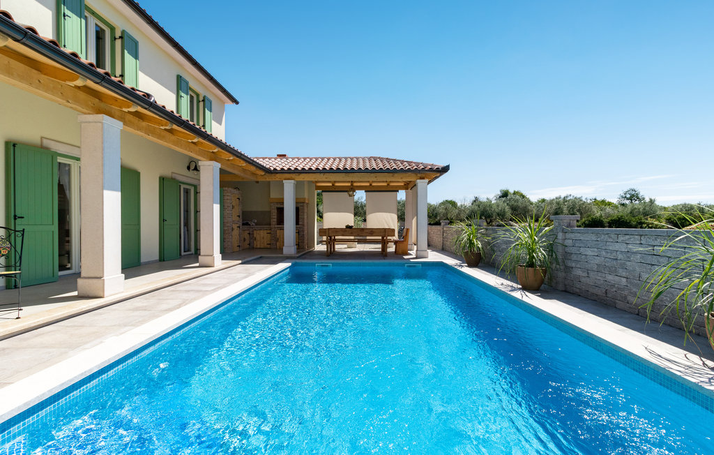 Semesterhus - Fazana-Peroj , Kroatien - CIF787 10