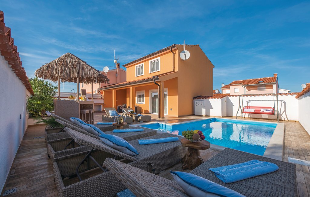 Ferienhaus - Barbariga-Betiga , Kroatien - CIF312 1