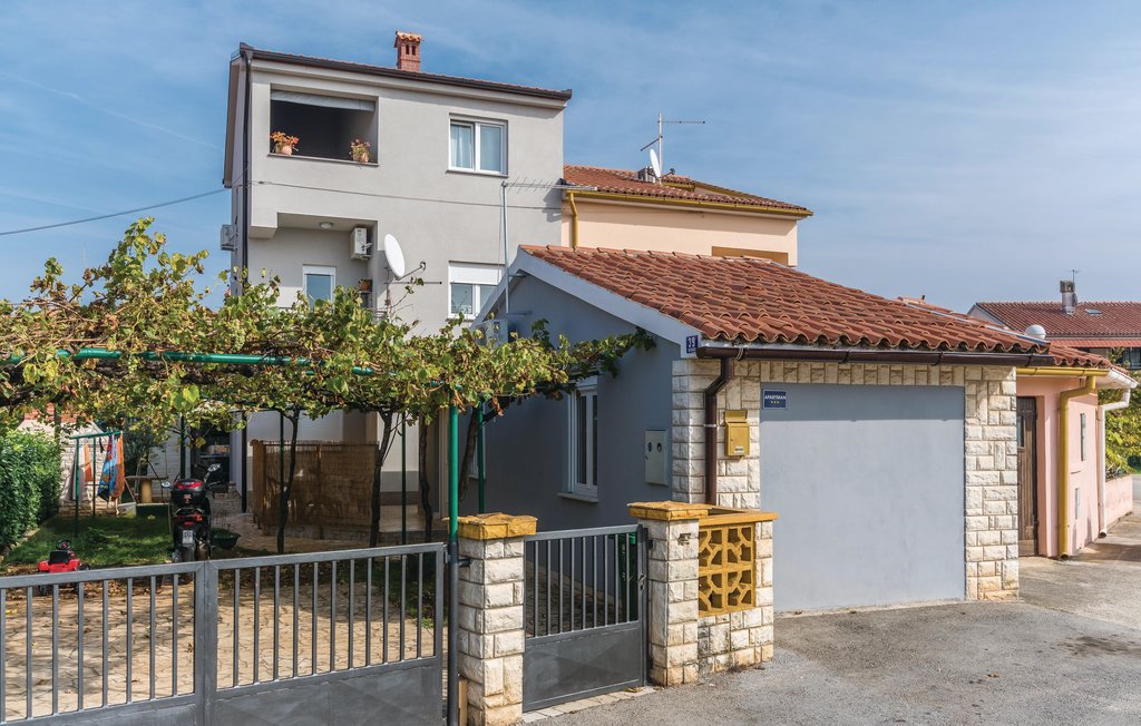 Ferienwohnung - Fazana-Valbandon , Kroatien - CIF490 2