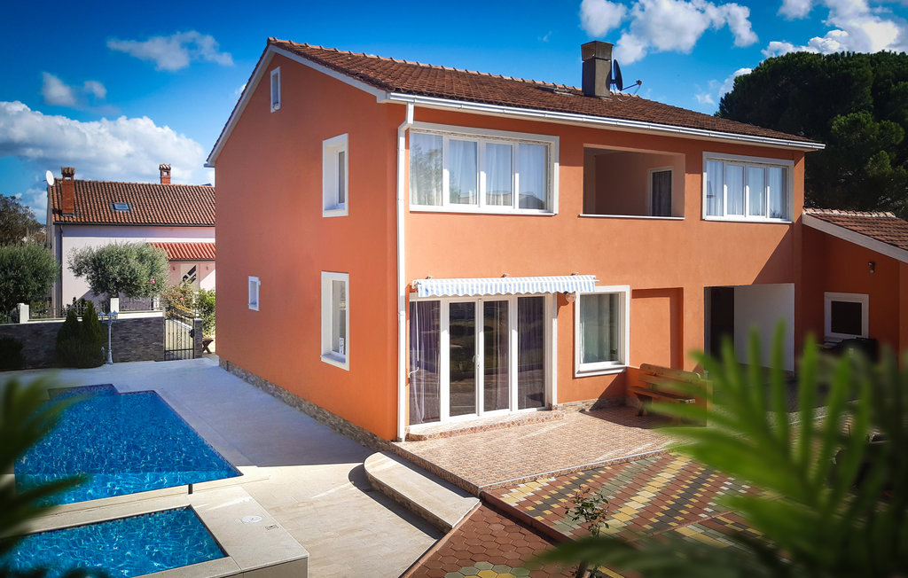 Feriehus - Fazana-Valbandon , Kroatia - CIF337 1