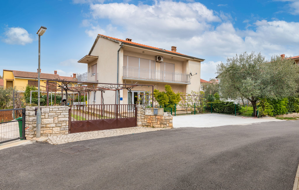 Ferienwohnung - Fazana-Valbandon , Kroatien - CIF225 1